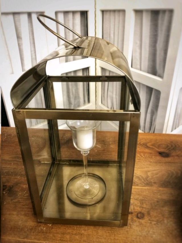 Rental store for CENTERPIECE, GOLD LANTERN in Eunice LA
