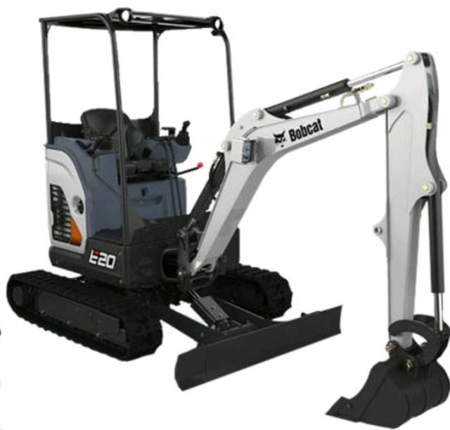 Rental store for EXCAVATOR, E20 in Eunice LA
