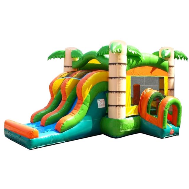 Rental store for FUNJUMP, PALM TREE COMBO in Eunice LA