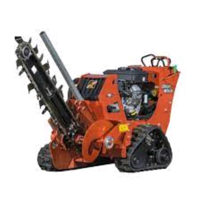 Rental store for TRENCHER, C16X  ON TRACKS in Eunice LA