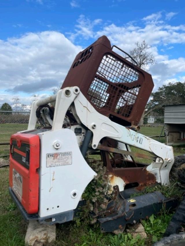 Used Equipment Sales TRAC LOADER  FOR SALVAGE in Eunice LA