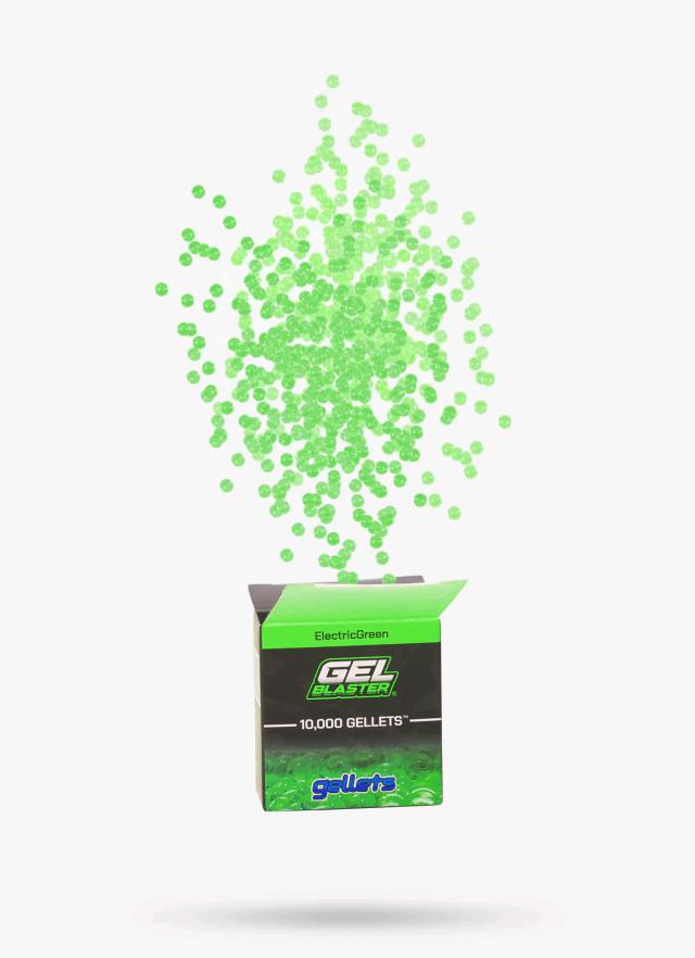 Rental store for GELLETS, PK OF 10,000 in Eunice LA