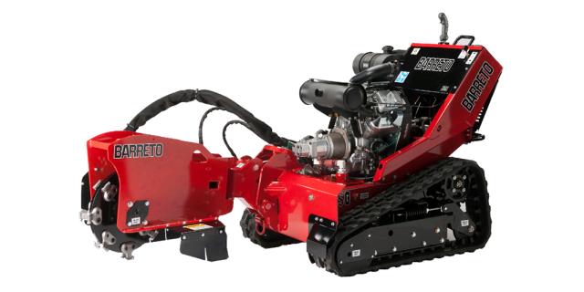 Rental store for STUMP GRINDER, BARETTO in Eunice LA