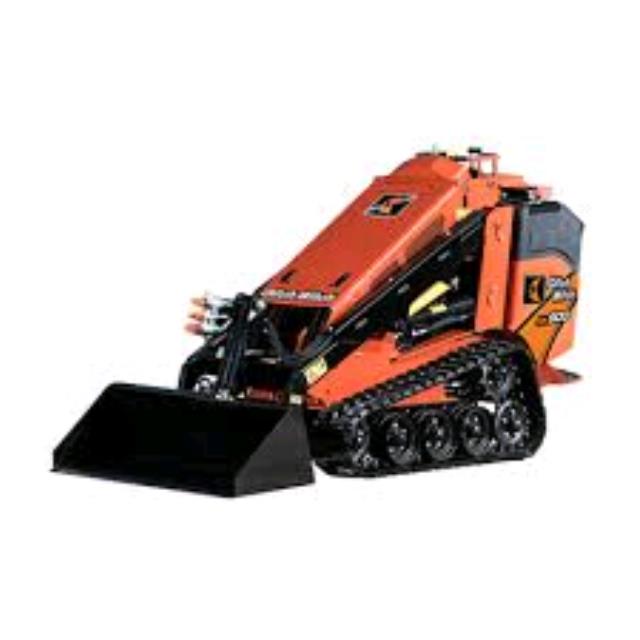 Rental store for TRAC LOADER, MINI  SK800 in Eunice LA