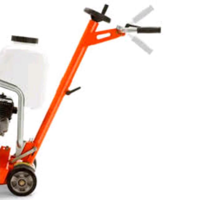 Where to find CONCRETE FLOOR SAW 14 in Eunice
