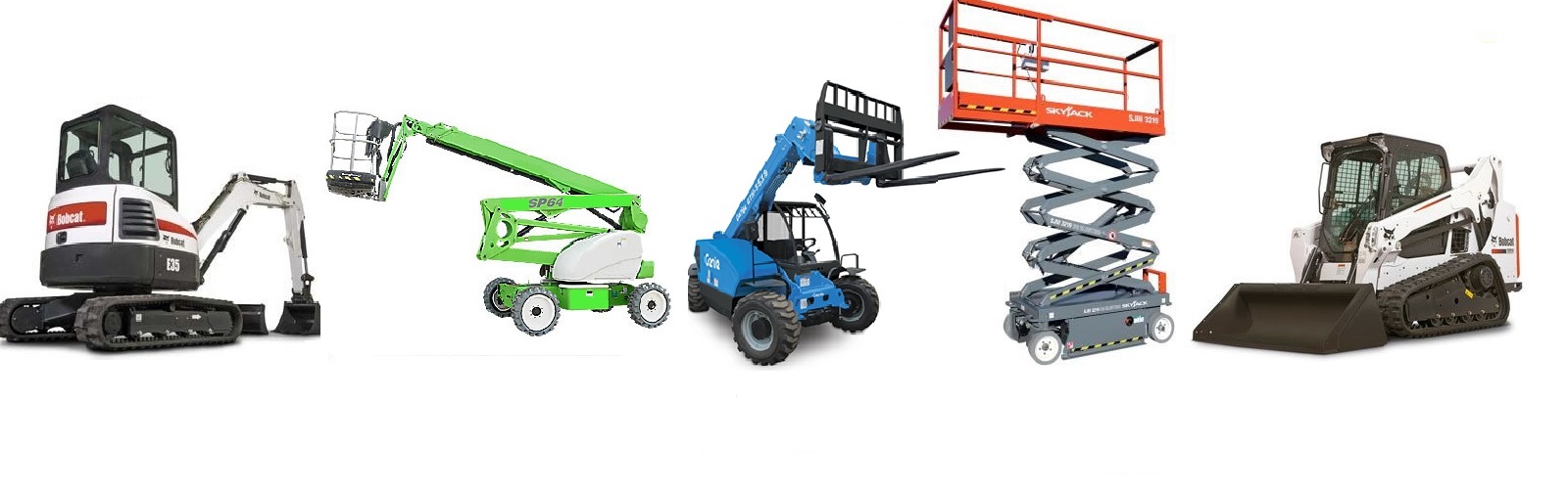 Equipment rentals in Eunice / Opelousas Louisiana